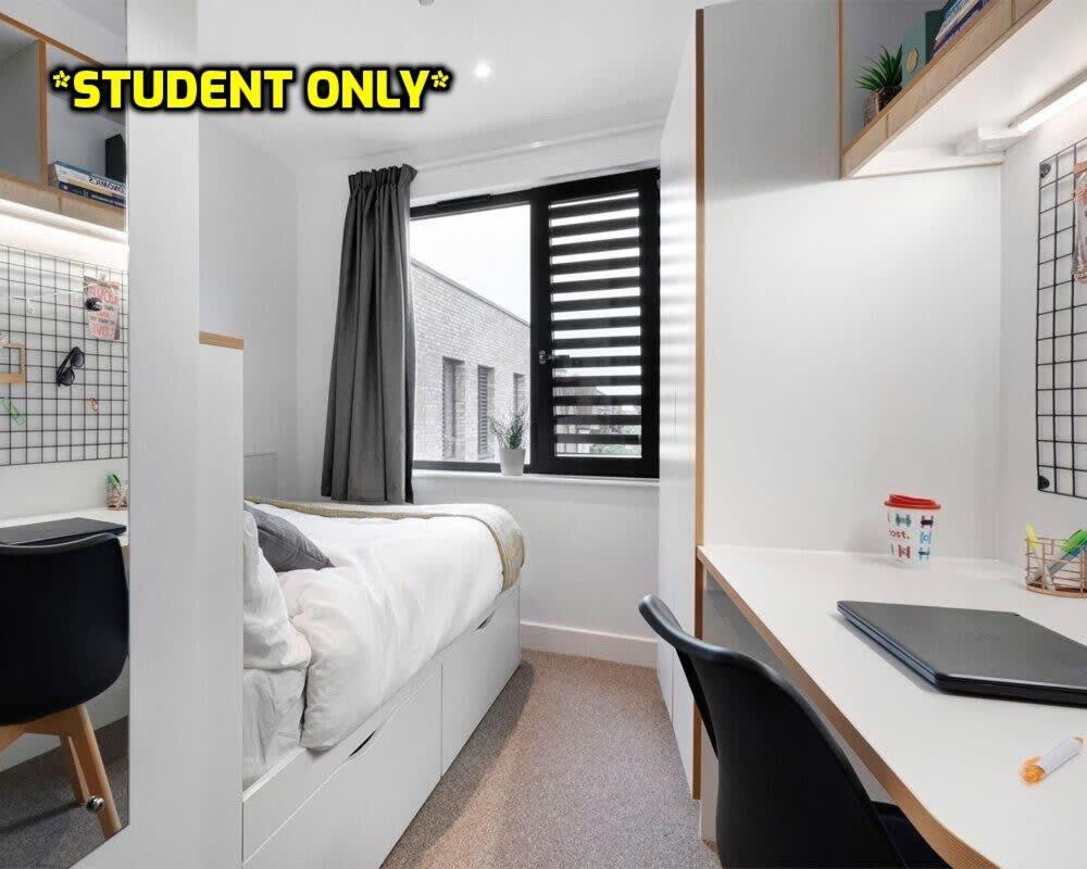 Student Only Zeni Ensuite Rooms, Colchester Ngoại thất bức ảnh