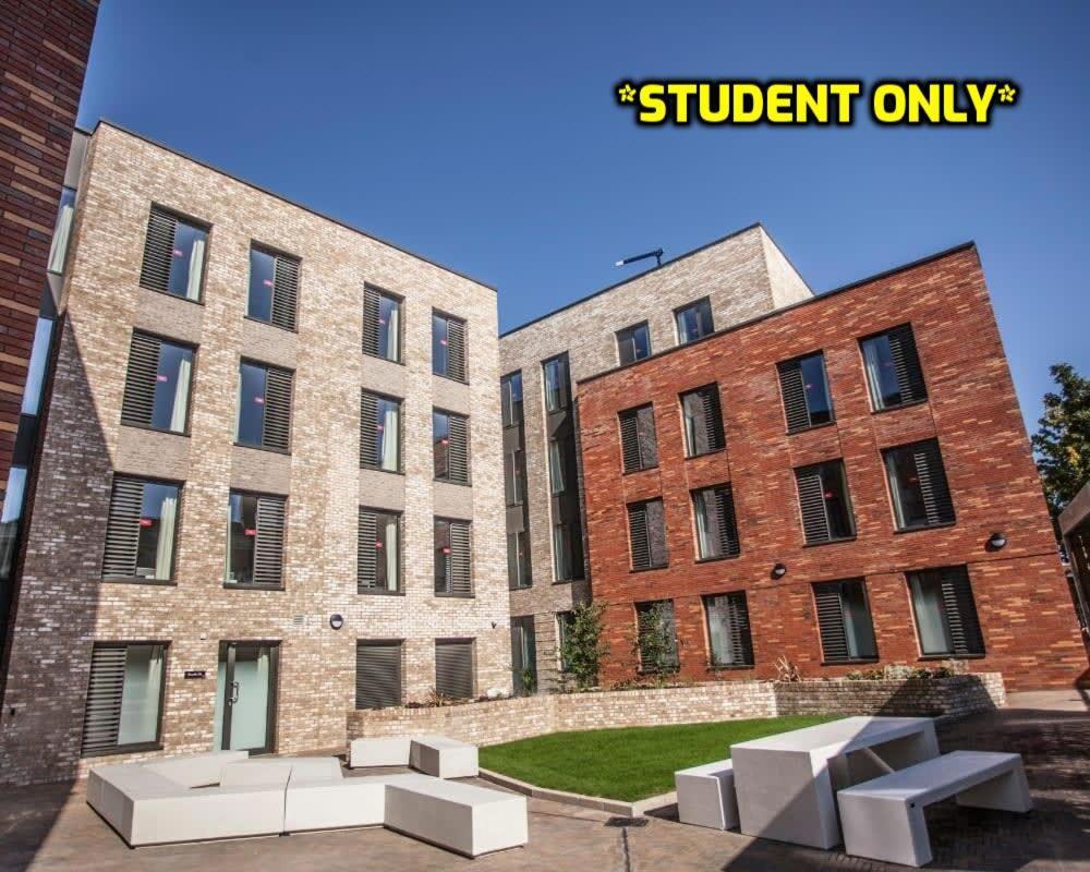 Student Only Zeni Ensuite Rooms, Colchester Ngoại thất bức ảnh