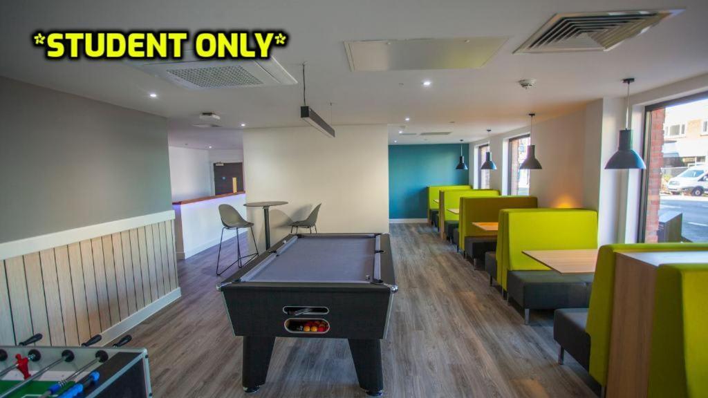 Student Only Zeni Ensuite Rooms, Colchester Ngoại thất bức ảnh