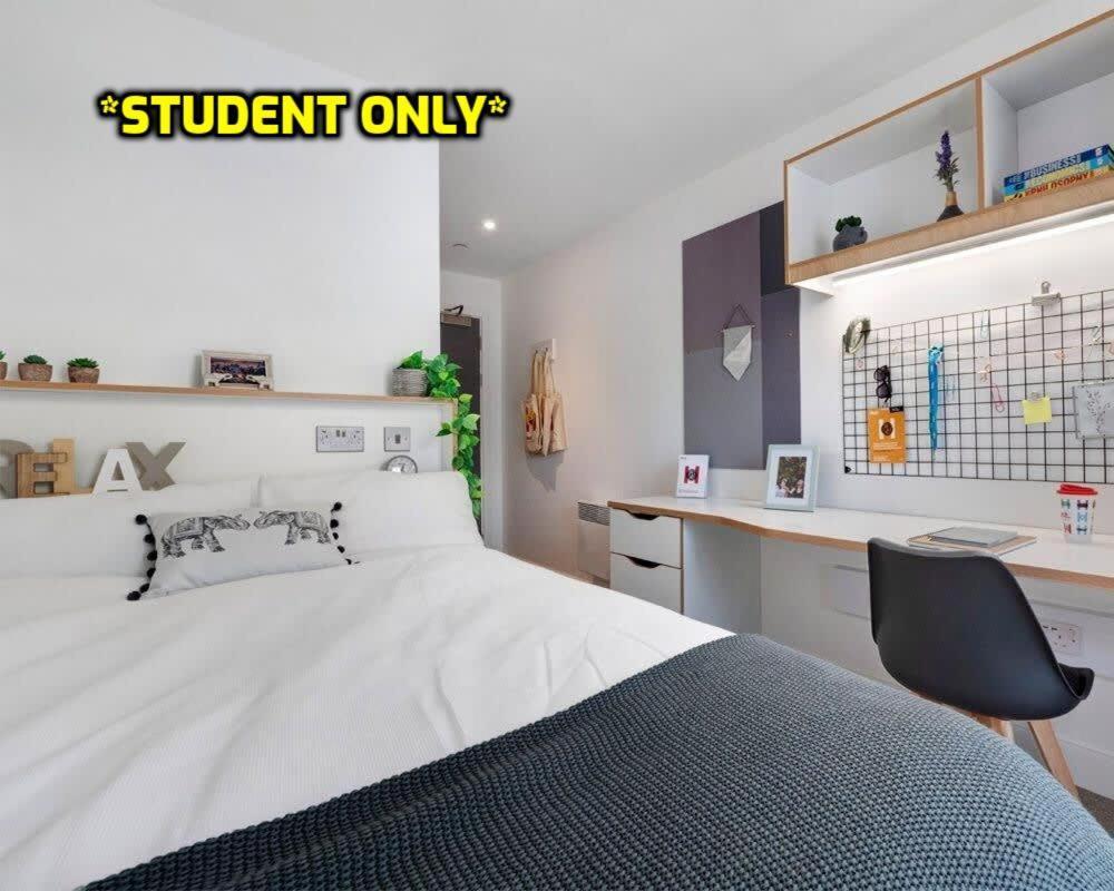 Student Only Zeni Ensuite Rooms, Colchester Ngoại thất bức ảnh
