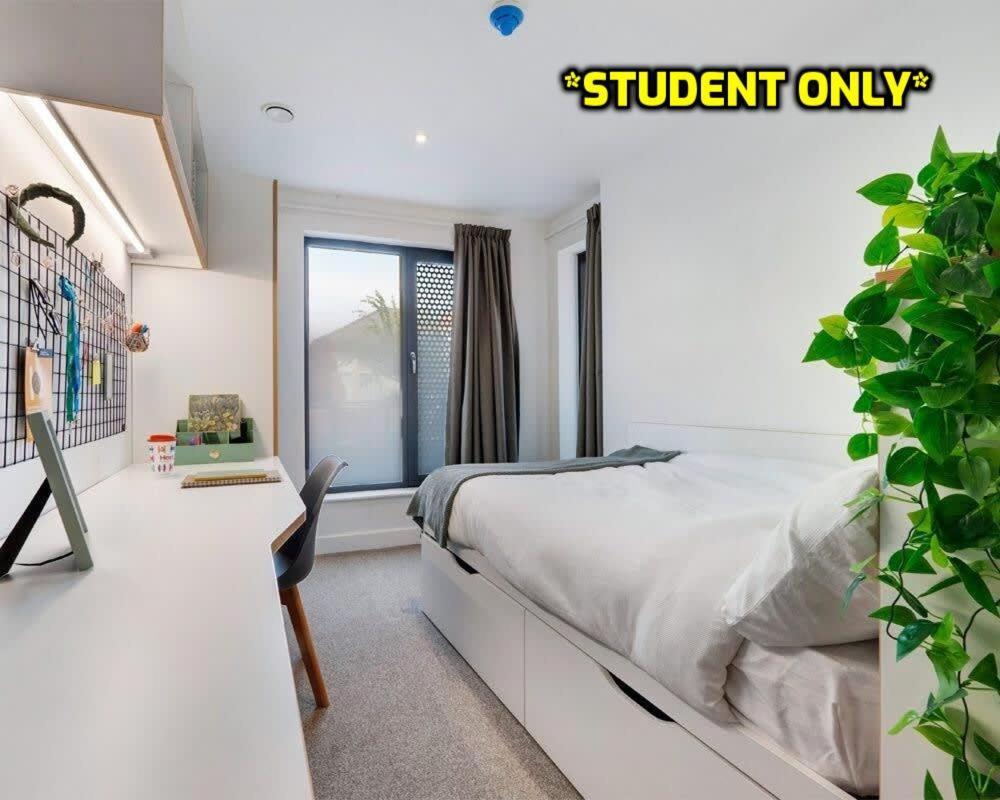 Student Only Zeni Ensuite Rooms, Colchester Ngoại thất bức ảnh