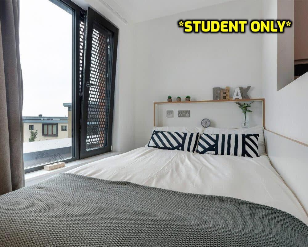 Student Only Zeni Ensuite Rooms, Colchester Ngoại thất bức ảnh